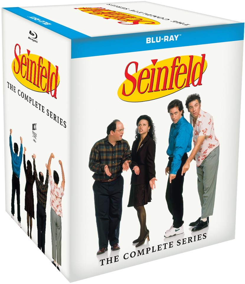 Amazon.co.jp | サインフェルド:ザ・コンプリート・シリーズ [Blu-ray Amazon.co.jp | サインフェルド:ザ・コンプリート・シリーズ [Blu-ray